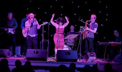 Atlantic Motown Band